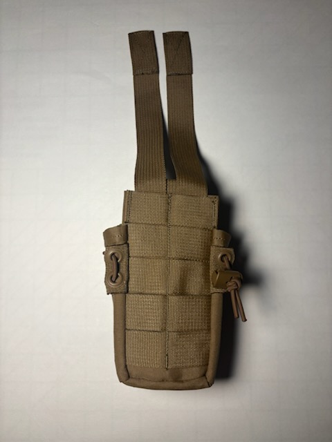 Topless Universal Mag Pouch - tactical gear for military and law enforcement